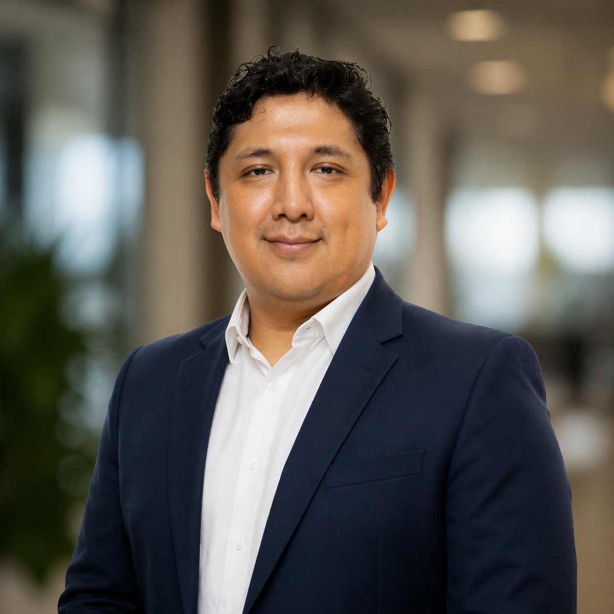 Eduardo Cortez Ortega, consultor S&OP e inventarios en Santa Cruz, Bolivia
